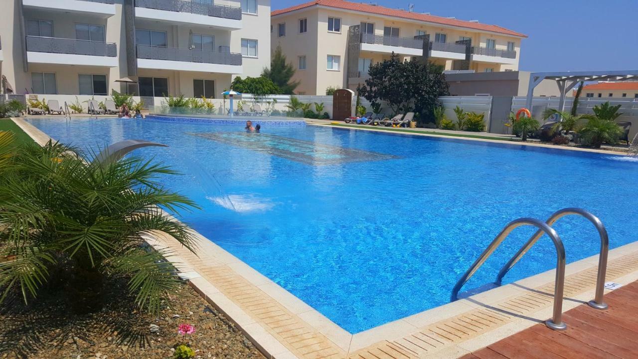 Bg06 Mythical Sands Paralímni Kültér fotó